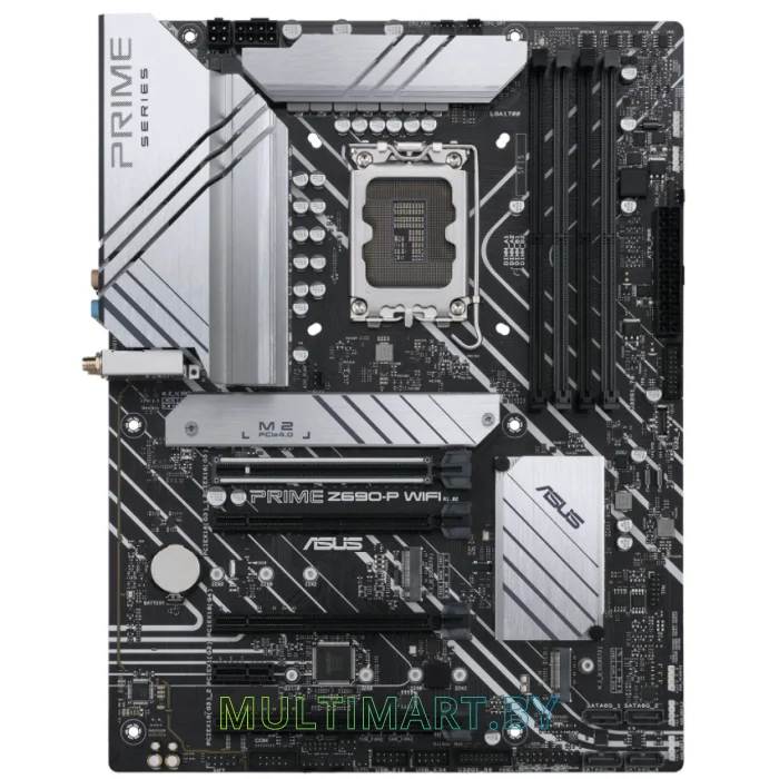 Материнская плата ASUS Prime Z690-P WiFi
